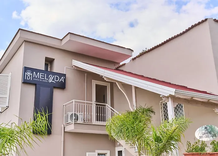 Hotel Melydà Pozzuoli